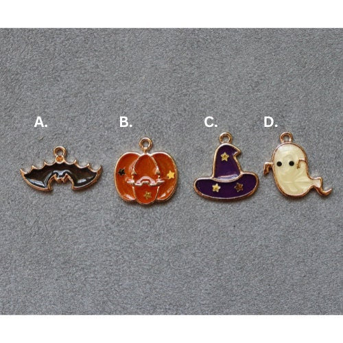 Halloween crop charm, Kids crop charm, Cute charm for horseback riding, Equestrian gift