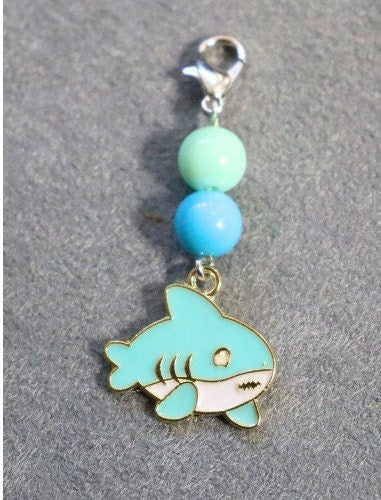 Sea Creature bridle charm, Tack charm, Seahorse, Shark, Sting ray, Starfish and Jellyfish charm for horseback riding, Equestrian gift