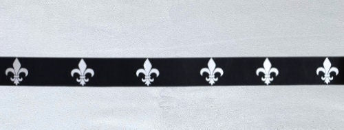 1.5 inch equestrian belt, Fleur-de-lis horse riding belt,Horse show belt,Equestrian gift, Womens riding belt, Girls competition belt